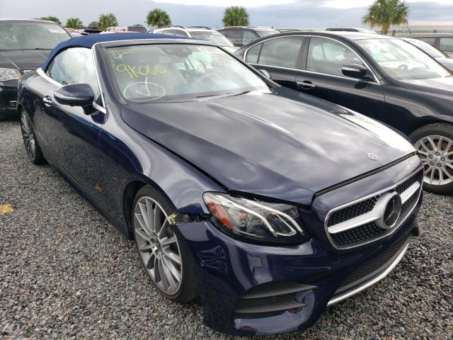 MERCEDES-BENZ E 450 2020 w1k1k6hb8lf148511