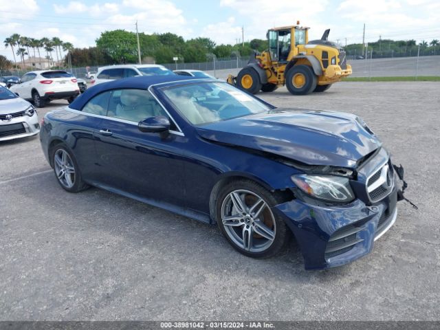 MERCEDES-BENZ E 450 2020 w1k1k6jb7lf134738