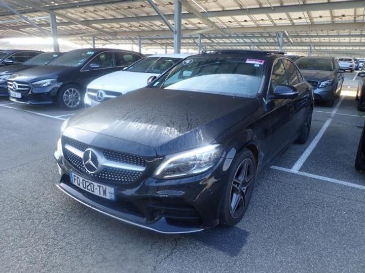 MERCEDES-BENZ CLASSE C 2020 w1k2050001r583187