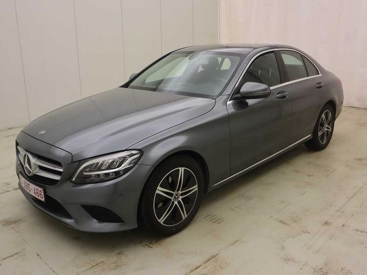 MERCEDES-BENZ C-KLASSE 2021 w1k2050001r584709