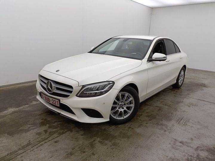 MERCEDES-BENZ C-KLASSE FL'18 2020 w1k2050001r585350