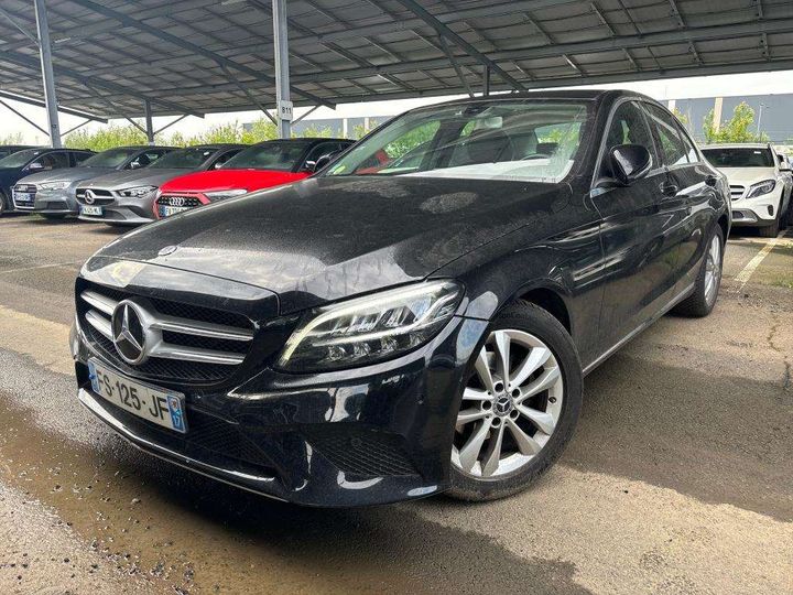 MERCEDES-BENZ CLASSE C BERLINE 2020 w1k2050001r595863