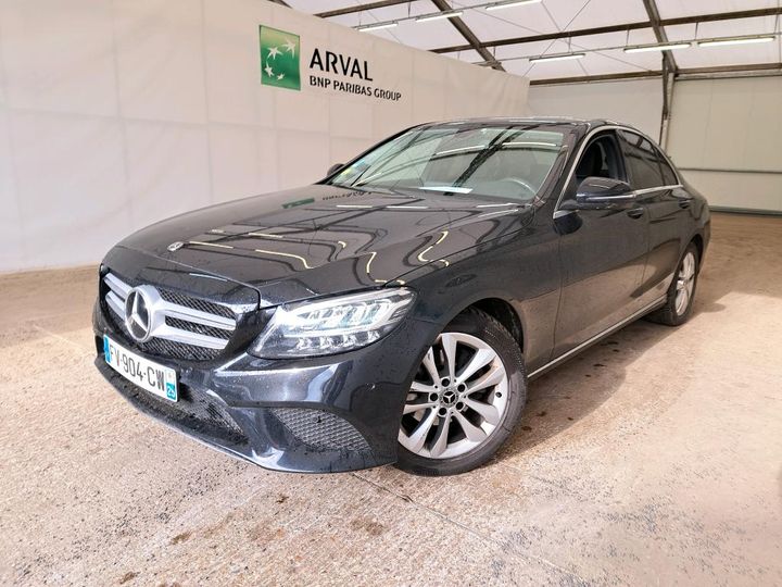 MERCEDES-BENZ CLASSE C 2020 w1k2050001r605336