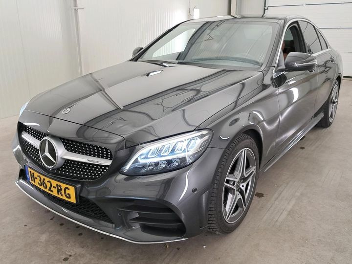 MERCEDES-BENZ C-KLASSE 2020 w1k2050011r576721