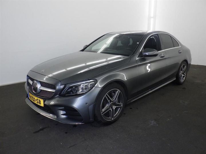 MERCEDES-BENZ C-KLASSE 2020 w1k2050011r579984