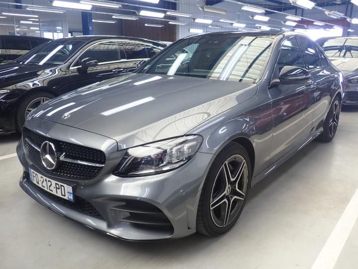 MERCEDES-BENZ CLASSE C 2020 w1k2050011r580124