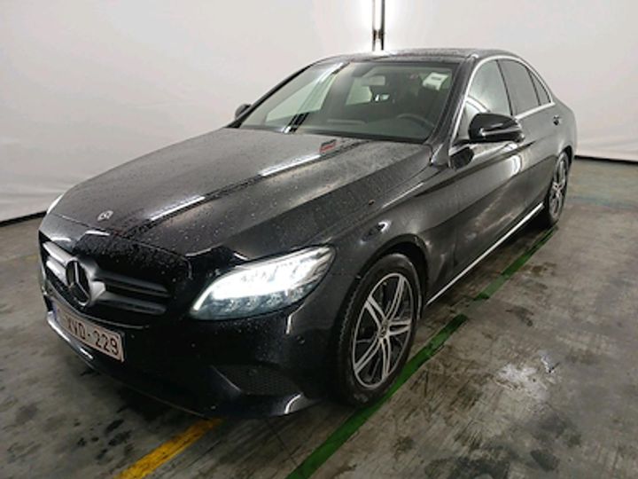 MERCEDES-BENZ C-KLASSE 2020 w1k2050011r582515