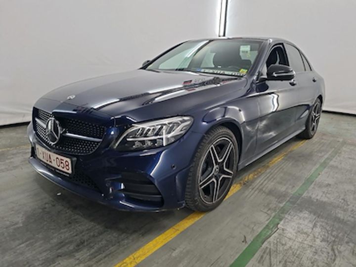 MERCEDES-BENZ CLASSE C DIESEL (W205) - 2018 2020 w1k2050011r588647