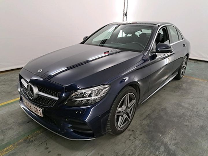 MERCEDES-BENZ C-KLASSE 2021 w1k2050011r624097