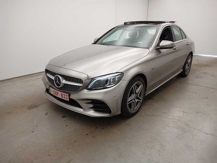 MERCEDES-BENZ C-KLASSE FL&#3918 2020 w1k2050131r590596