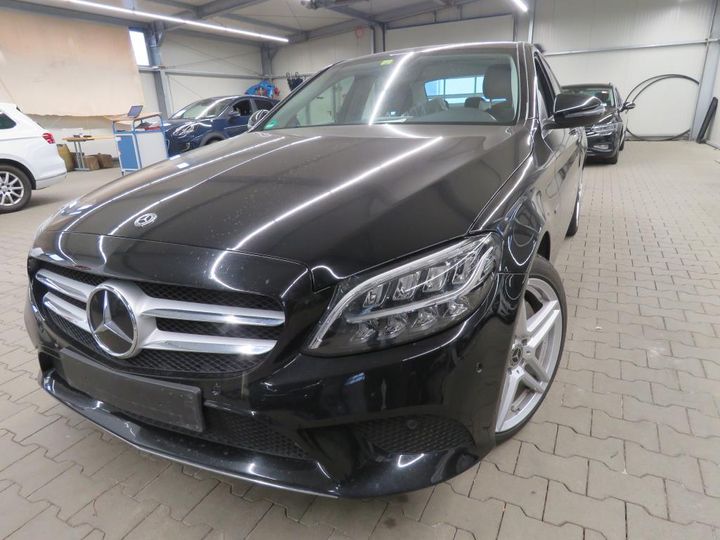 MERCEDES-BENZ C 2021 w1k2050131r622038