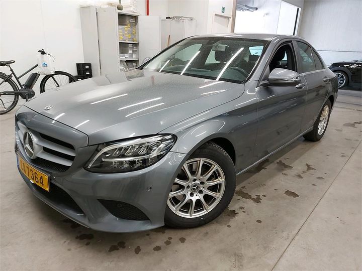 MERCEDES-BENZ C BERLINE 2020 w1k2050141r579171