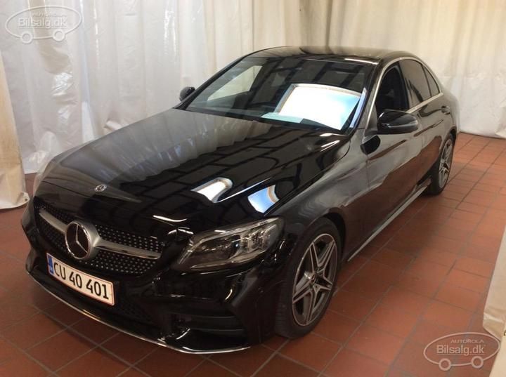 MERCEDES-BENZ C-CLASS SALOON 2020 w1k2050141r597127