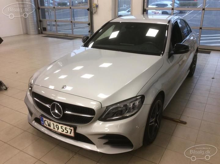 MERCEDES-BENZ C-CLASS SALOON 2020 w1k2050141r598831