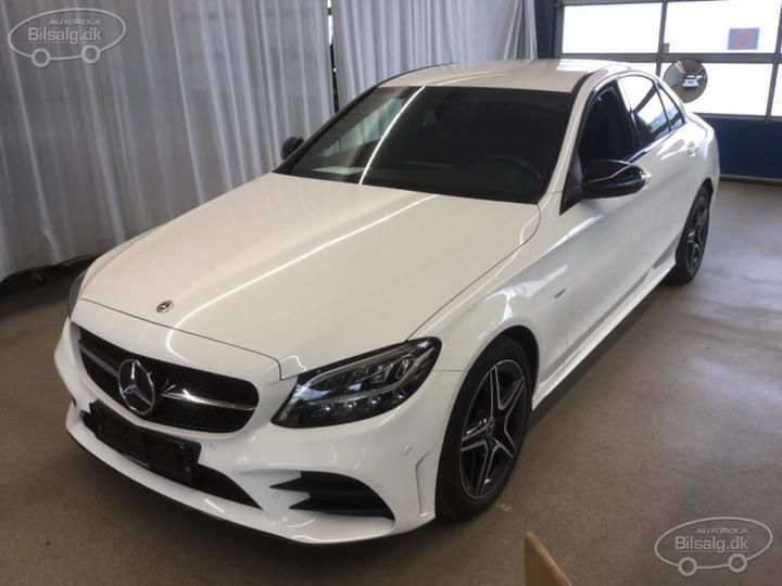 MERCEDES-BENZ C-CLASS SALOON 2020 w1k2050141r600134