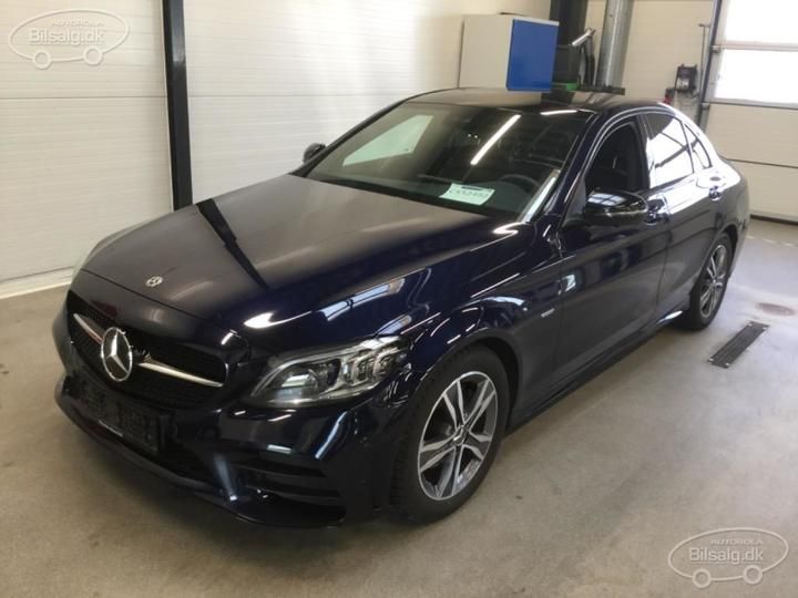 MERCEDES-BENZ C-CLASS SALOON 2020 w1k2050141r605914