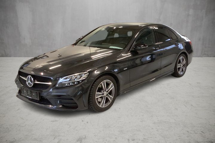 MERCEDES-BENZ C-CLASS 2021 w1k2050141r611193