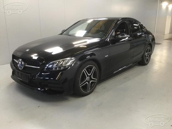 MERCEDES-BENZ C-CLASS SALOON 2021 w1k2050141r617235