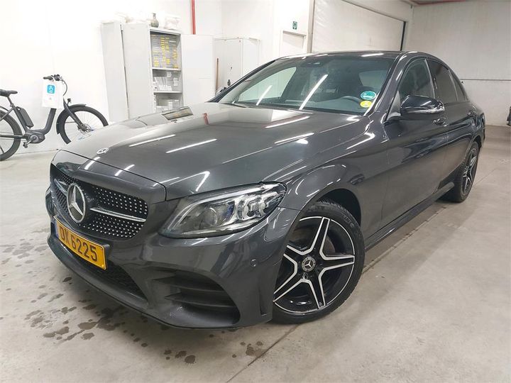 MERCEDES-BENZ C BERLINE 2021 w1k2050151r569737