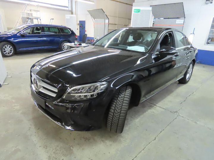 MERCEDES-BENZ C 2020 w1k2050151r610334