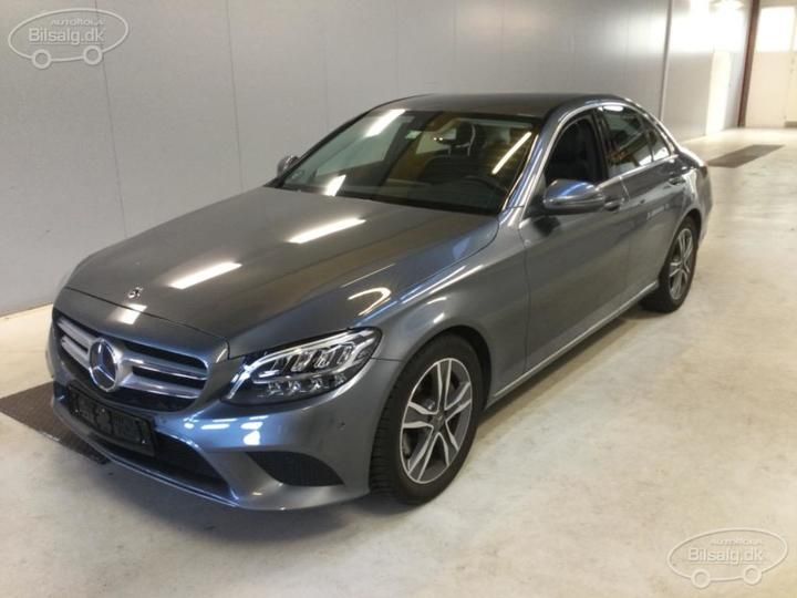 MERCEDES-BENZ C-CLASS SALOON 2020 w1k2050181r565044