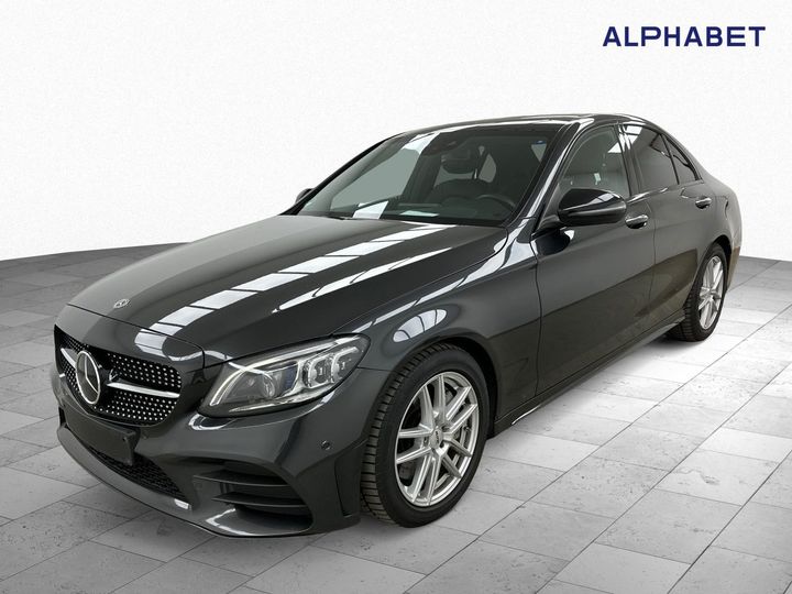 MERCEDES-BENZ C 300 D 9G-TRONIC 2021 w1k2050181r617669