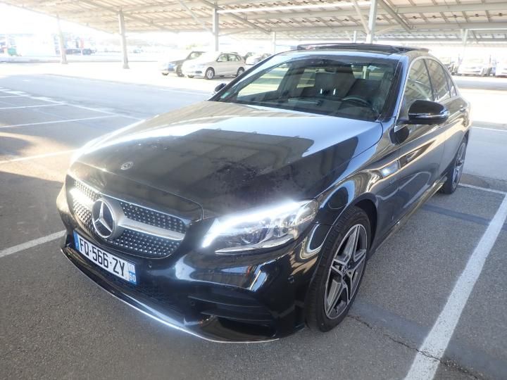 MERCEDES-BENZ CLASSE C 2020 w1k2050531r565793