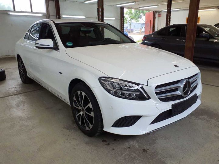 MERCEDES-BENZ C -KLASSE 2020 w1k2050531r567166