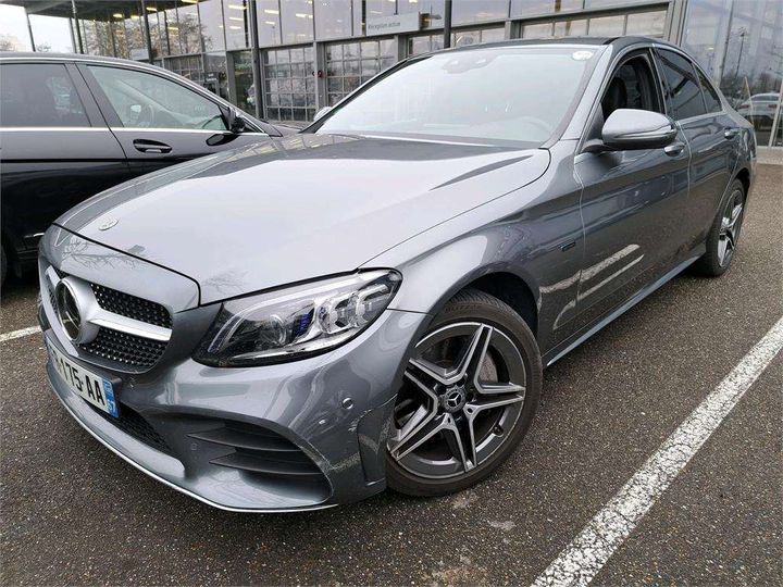 MERCEDES-BENZ CLASSE C BERLINE 2020 w1k2050541r582235