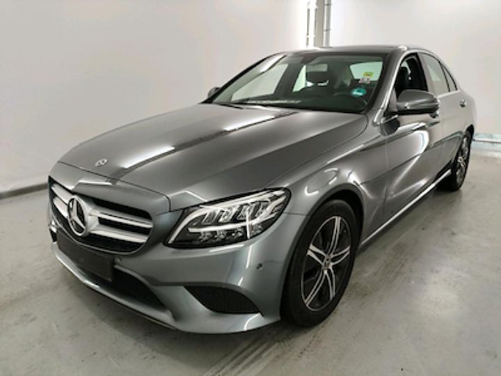 MERCEDES-BENZ C-KLASSE 2020 w1k2050761r579078