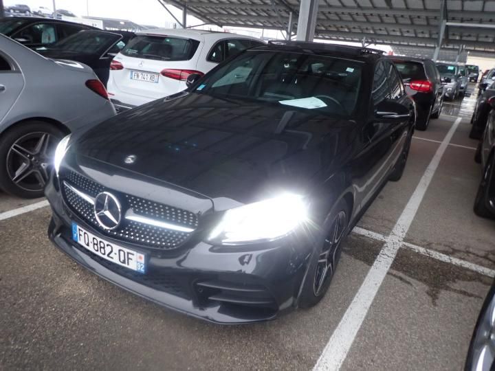 MERCEDES-BENZ CLASSE C 2020 w1k2050771r582705