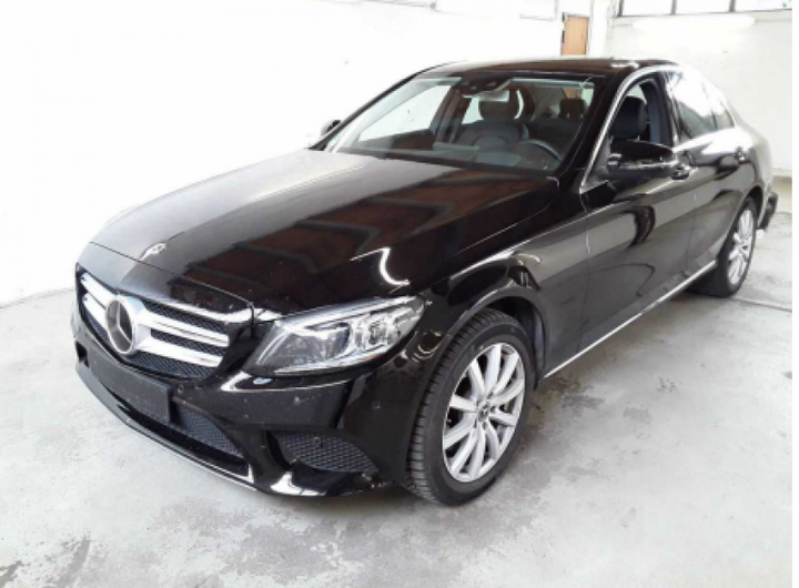 MERCEDES-BENZ C 300 2020 w1k2050841r596787