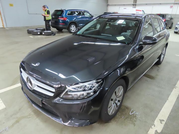 MERCEDES-BENZ C 2020 w1k2052001g031210