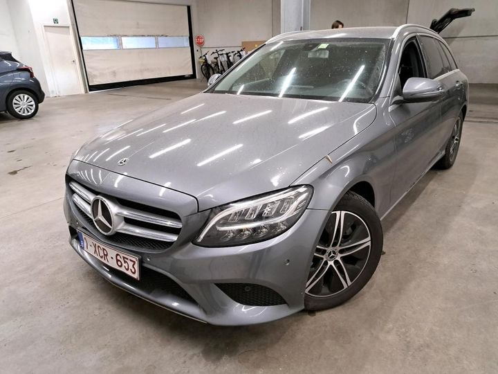 MERCEDES-BENZ C BREAK 2019 w1k2052011f982971