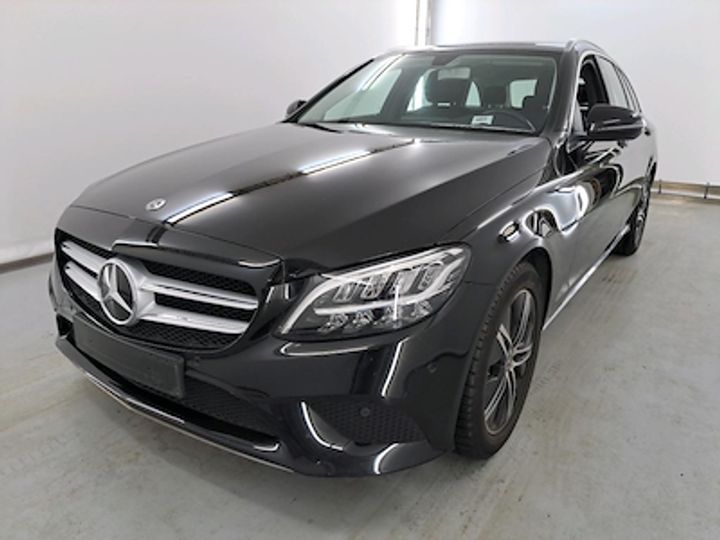 MERCEDES-BENZ C-CLASS BREAK 9G-TRONIC 2019 w1k2052011f985008