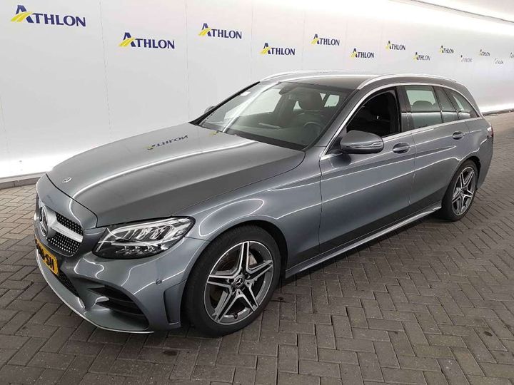 MERCEDES-BENZ C-KLASSE ESTATE 2019 w1k2052011f987718