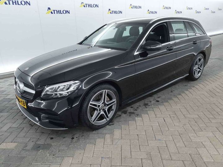 MERCEDES-BENZ C-KLASSE ESTATE 2019 w1k2052011f989639