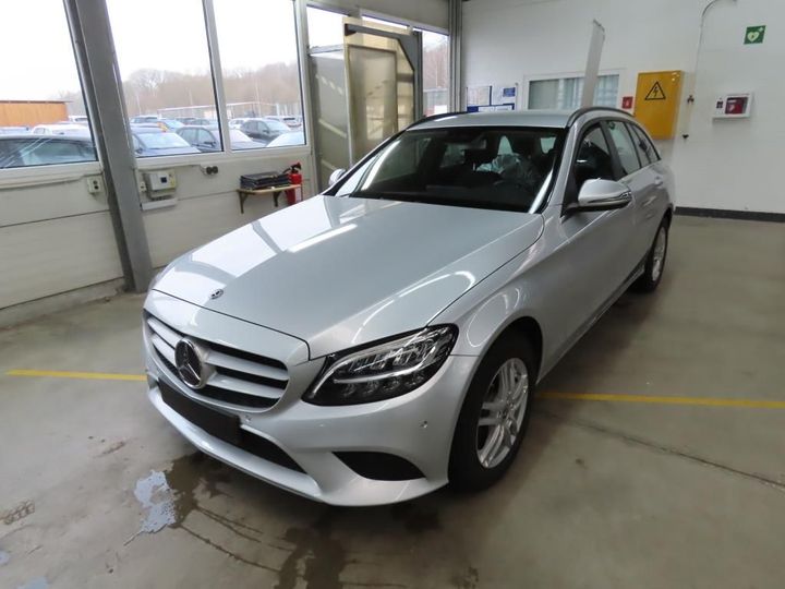 MERCEDES-BENZ C T-MODEL 2019 w1k2052011f989700