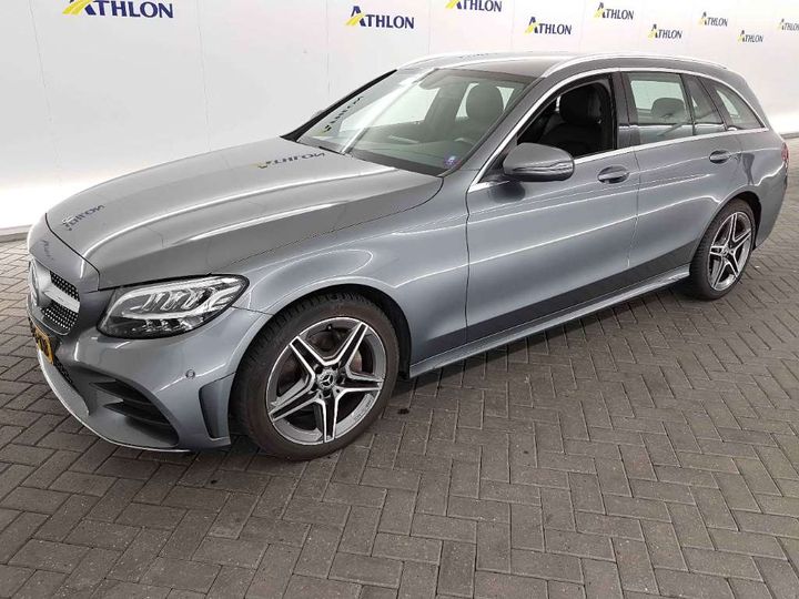 MERCEDES-BENZ C-KLASSE ESTATE 2019 w1k2052011f990126