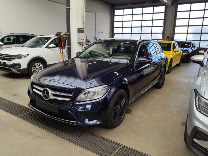 MERCEDES-BENZ C 200D 2019 w1k2052011f990192