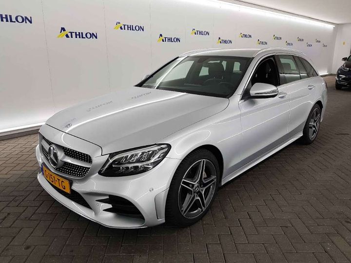 MERCEDES-BENZ C-KLASSE ESTATE 2019 w1k2052011f990246