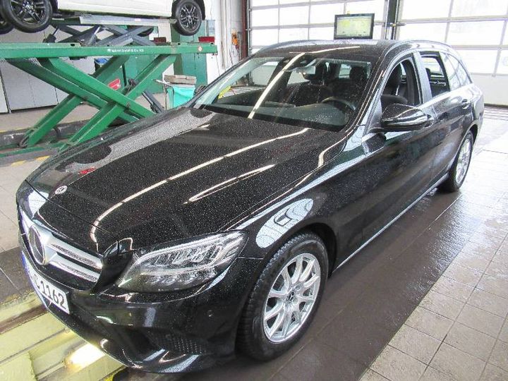 MERCEDES-BENZ C -KLASSE T-MODELL (BM 205)(09.2014-&GT) 2020 w1k2052011f992737