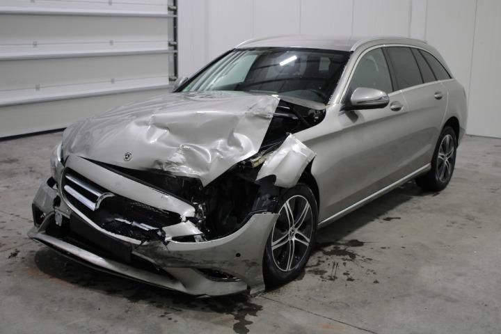 MERCEDES-BENZ C-CLASS T 2020 w1k2052011f993292