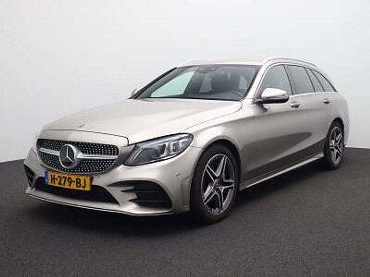 MERCEDES-BENZ C-KLASSE ESTATE 2020 w1k2052011f993316