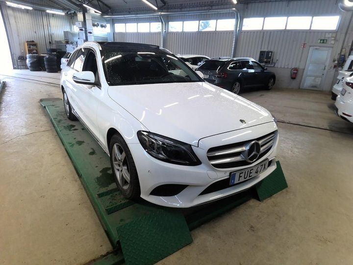 MERCEDES-BENZ C-CLASS 2020 w1k2052011f993566