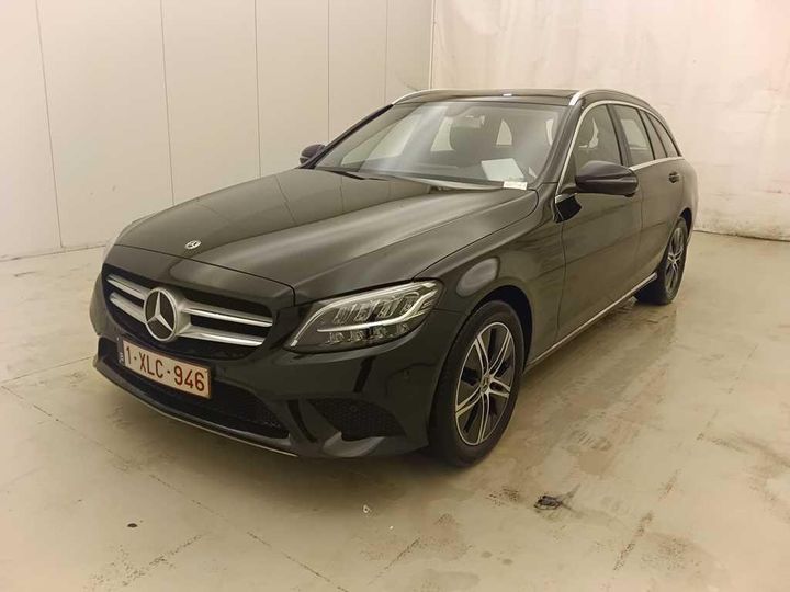 MERCEDES-BENZ C-KLASSE 2020 w1k2052011f993721