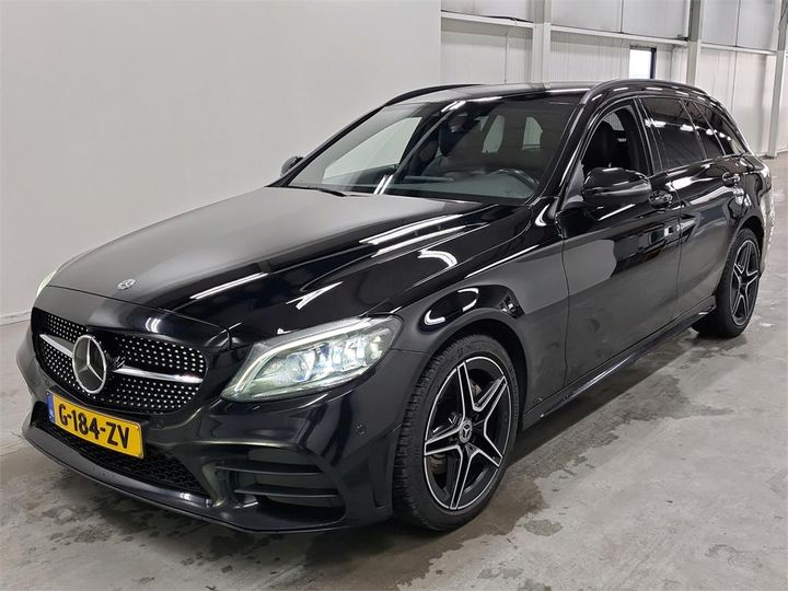 MERCEDES-BENZ C-KLASSE 2020 w1k2052011f994143