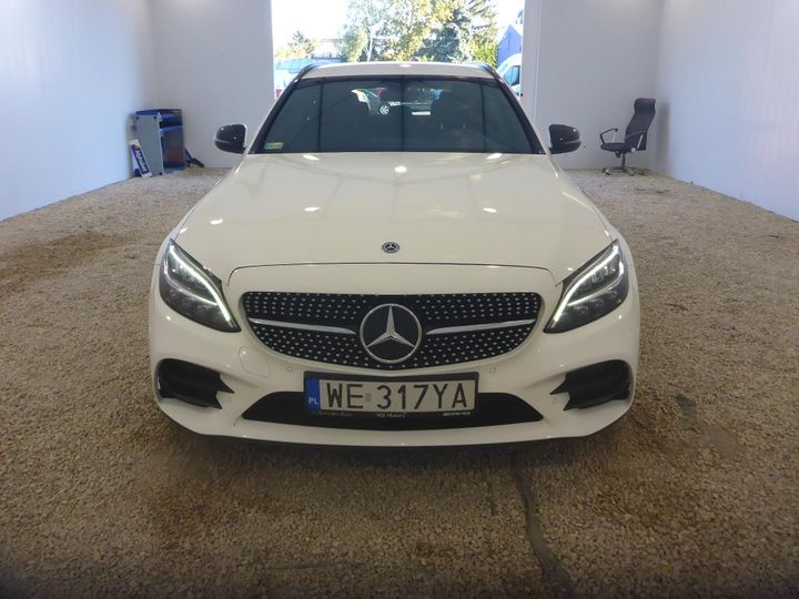 MERCEDES-BENZ KLASA C 2019 w1k2052011f994627