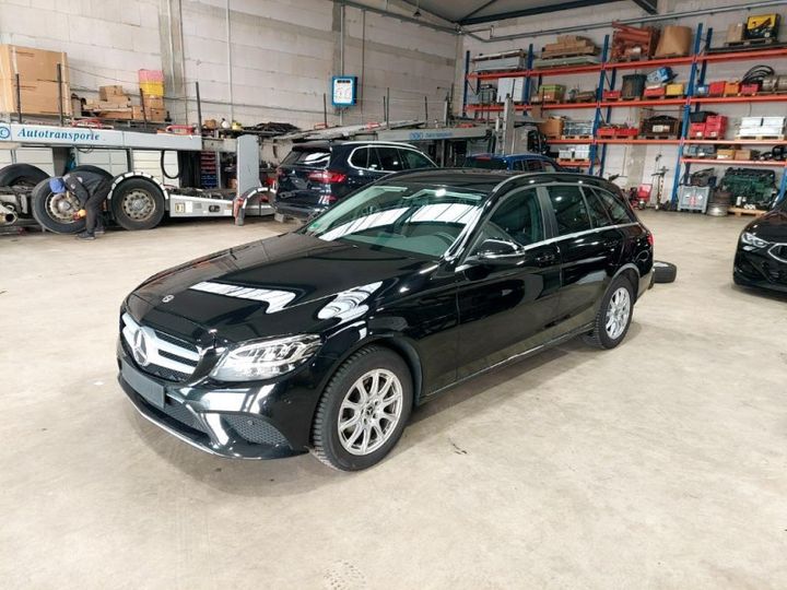 MERCEDES-BENZ C 200D 2020 w1k2052011f996916