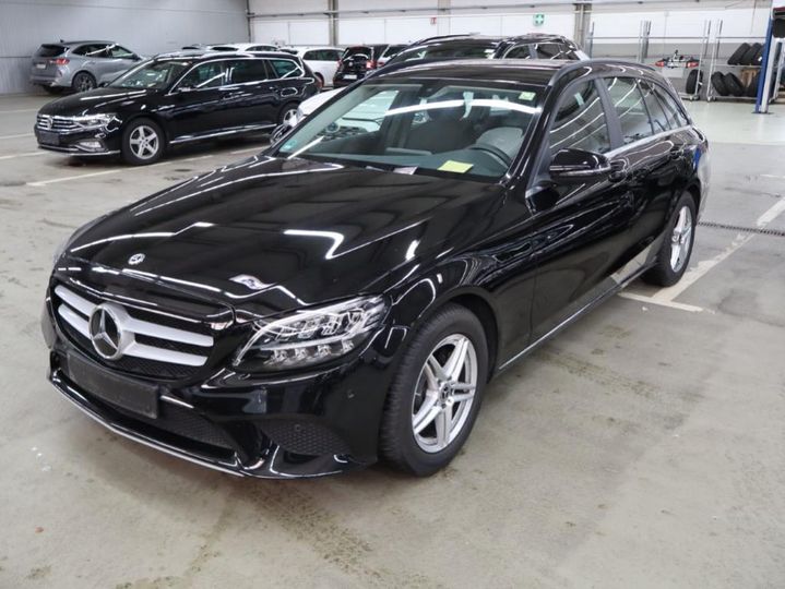 MERCEDES-BENZ C 2020 w1k2052011f997075